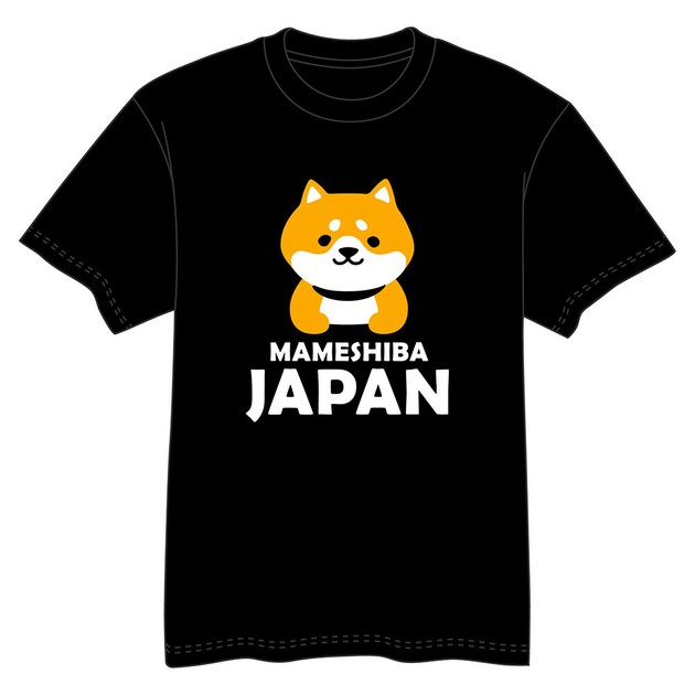 Tシャツ 豆柴×JAPANの商品ページ｜卸・仕入れサイト【スーパー
