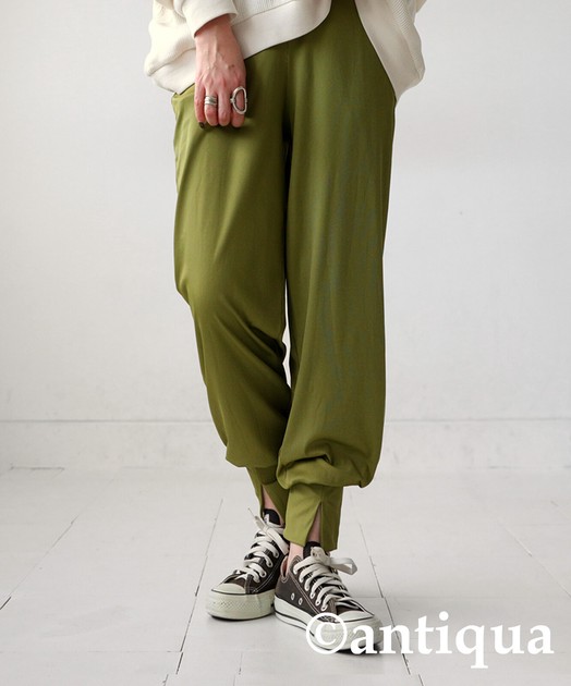 Antiqua Full-Length Pant Ladies NEW | Import Japanese products at 
