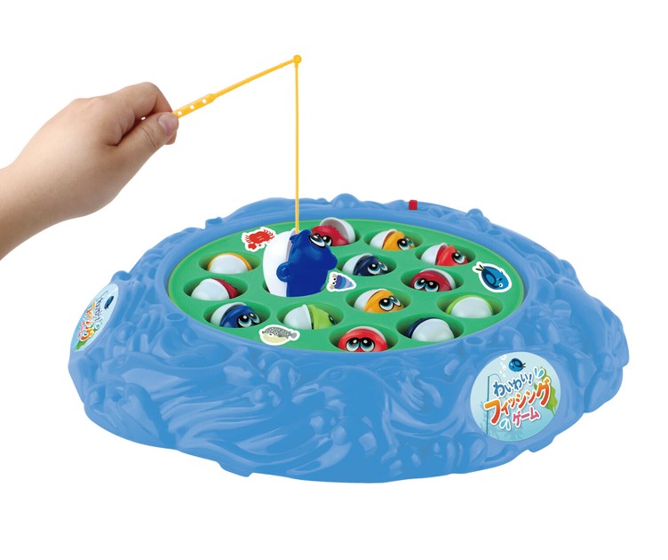 わいわい！フィッシングゲーム 魚釣り 玩具 キッズ おもちゃの商品ページ｜卸・仕入れサイト【スーパーデリバリー】
