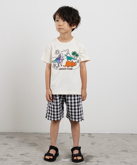 Kids' Short Sleeve T-shirt | Import Japanese products at wholesale 