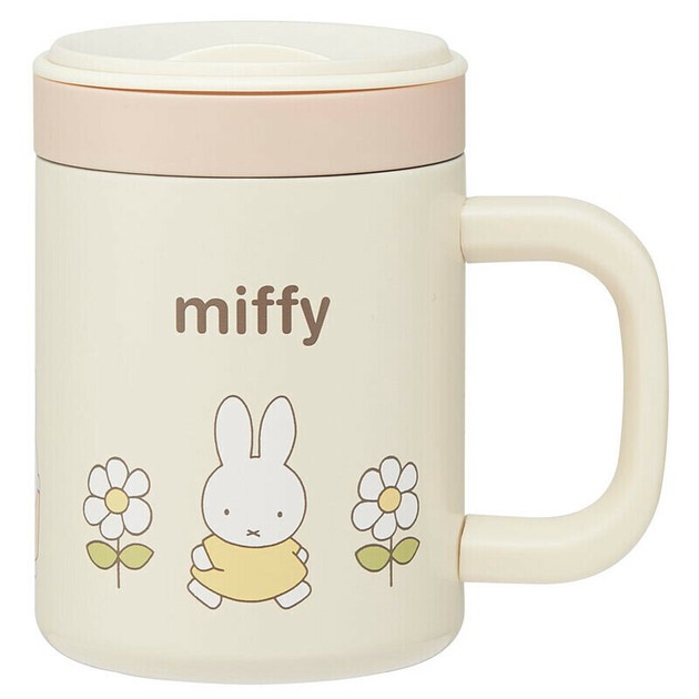 トップス mugi Miffy Mug with Cup | Import Japanese products at wholesale
