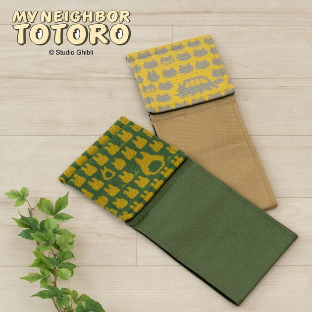 ととろさん専用 となりのトトロ ニット生地のペーパーホルダーカバー『トトロ