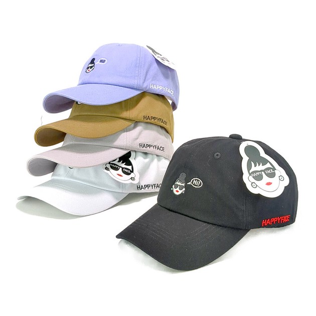 Baseball Cap Twill 2024 Spring/Summer | Import Japanese products 