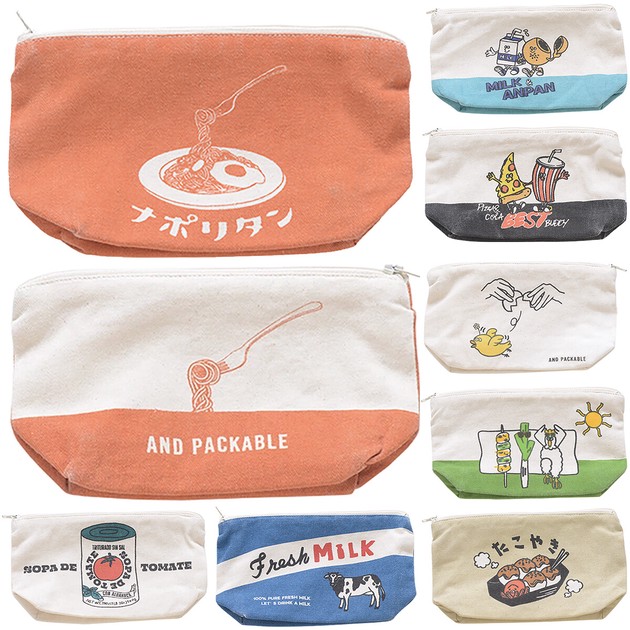 Pouch Retro | Import Japanese products at wholesale prices - SUPER 