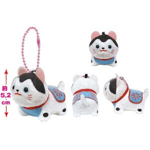 予約販売：8月再入荷】◇ぷちまるDX張り子犬 ぬいぐるみの商品