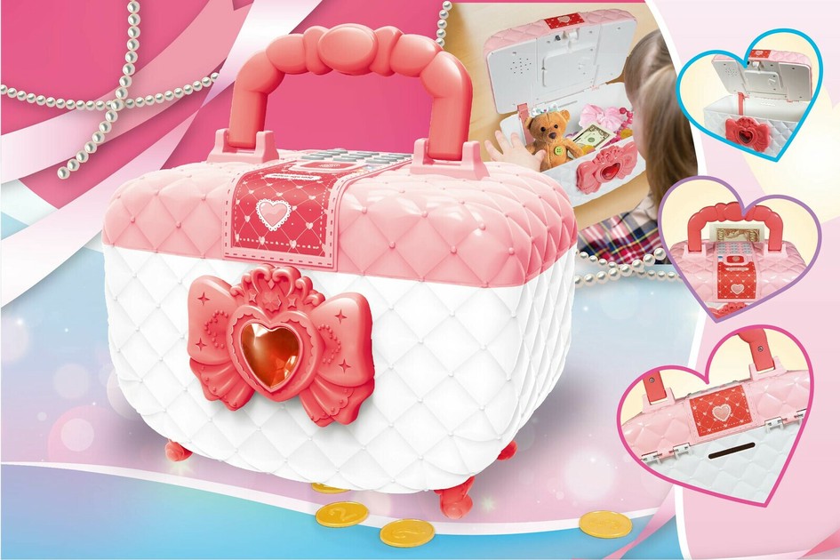 キューティシークレットバンク HAC4295の商品ページ｜卸・仕入れ