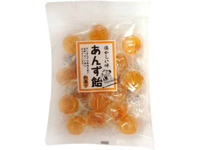 あんず飴 | BUZZ FACTORY Blog
