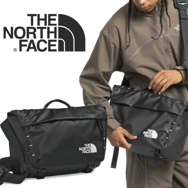 North face messenger bag large shop