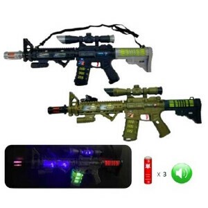 ♯Jzi18LZ サウンド 銃 LEDライト 全4種 ガチャポン ♯Jzi18LZ サウンド 銃 LEDライト 全4種 ガチャポン - メルカリ