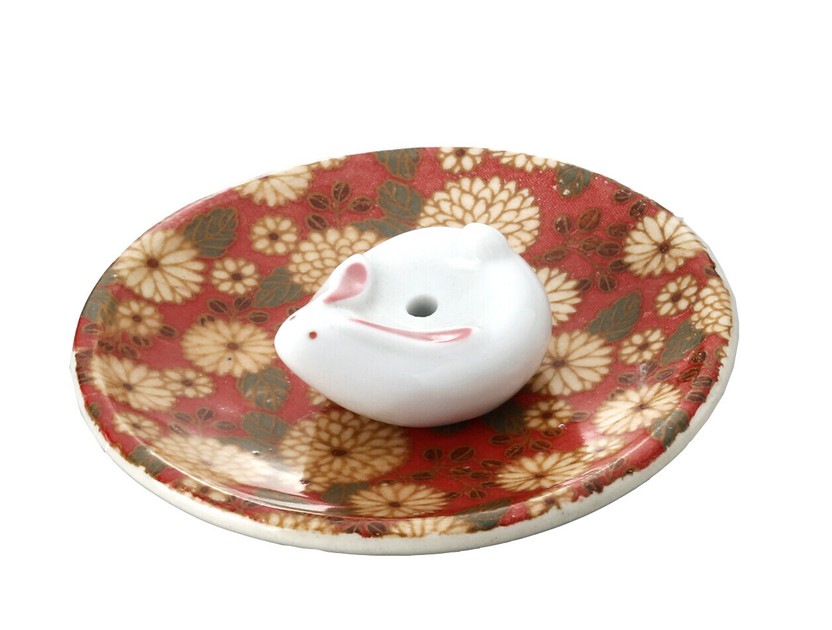 Object/Ornament Incense Holder | Import Japanese products at