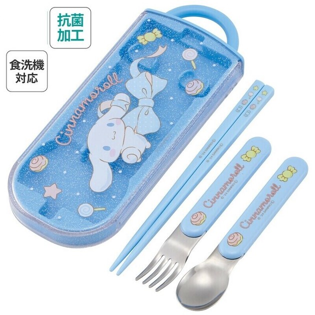 人気便利グッズ Bento Cutlery Bird Skater Cinnamoroll Antibacterial Made in スーツ・フォーマル・ドレス