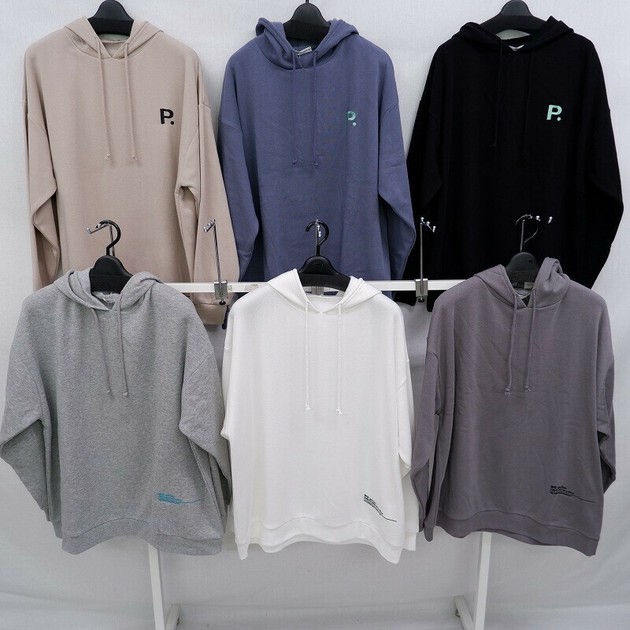 Sweatshirt Brushed Lining OK Unisex Men