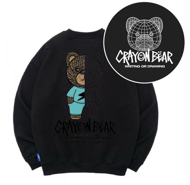 Sweatshirt Sweatshirt | Import Japanese products at wholesale 