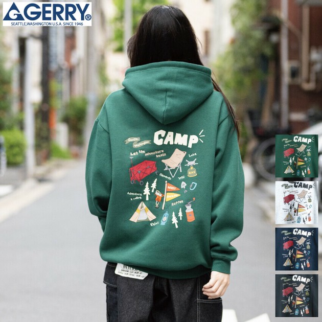 Gerry zip up hoodie on sale