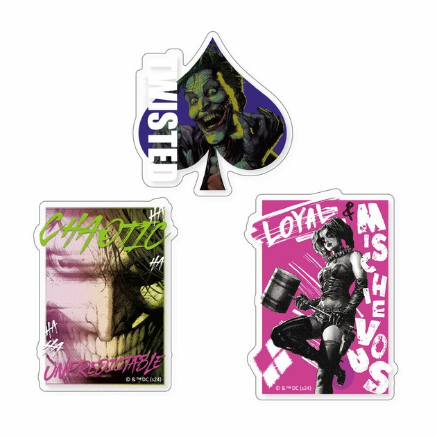 【D・JOKER】ページ　　リクエスト商品のため 楽天市場】「新品・在庫」Queen Studios X INART TDK ジョーカー