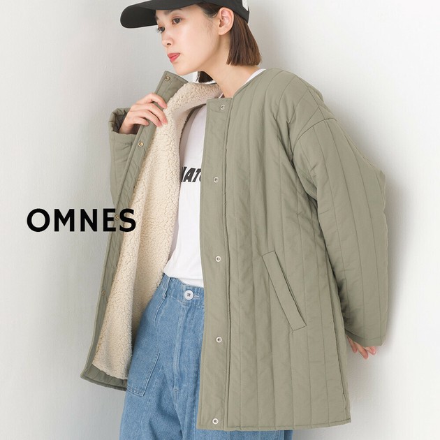 再入荷】裏ボアラインキルト ノーカラージャケットの商品ページ｜卸・仕入れサイト【スーパーデリバリー】