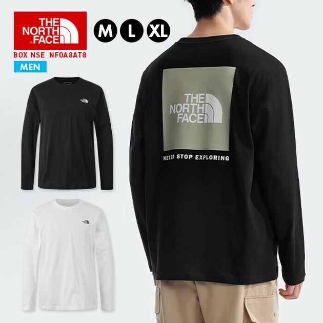 早い者勝ち!!! THE NORTH FACE ◆ F/S ロングヘムティー ザ・ノース・フェイス THE NORTH FACE メンズ 陸上/ランニング