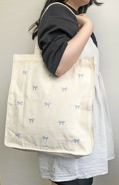 超高品質で人気の キャンバス刺繍トートバッグの商品ページ｜卸・仕入れサイト ハンドバッグ