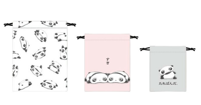 たれぱんだ 3点おまとめ品 たれぱんだ 3点おまとめ品 その他