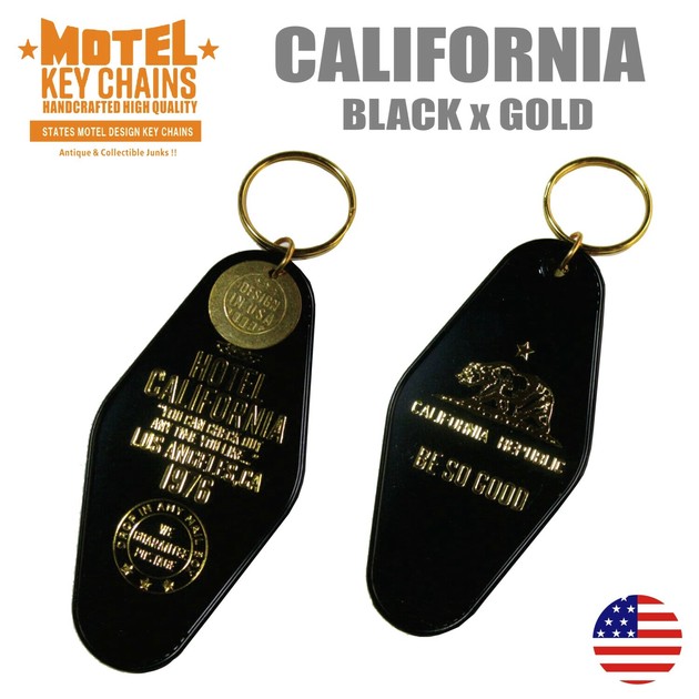 LEATHER HOTEL KEYCHAIN / BLACK ボルトルーム LEATHER HOTEL KEYCHAIN / BLACK ボルトルーム（旅館 ROOM