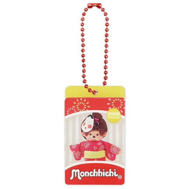 Key Ring Monchhichi | Import Japanese products at wholesale