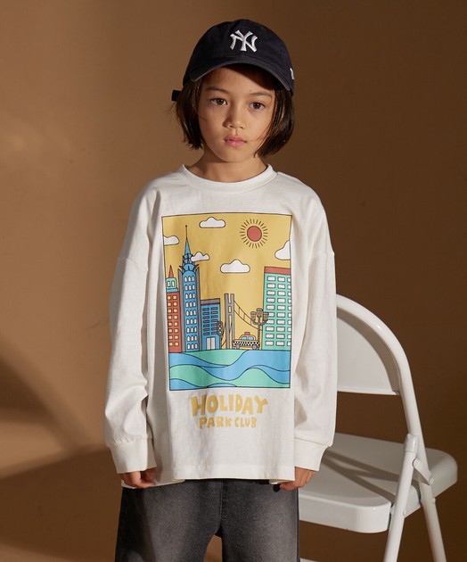 【完売】  T-Shirt Assortment T-shirt Sleeve Short Kids' Large DELIVERY SUPER - prices wholesale at products Japanese Import | STREET  Printed Bird Silhouette トップス