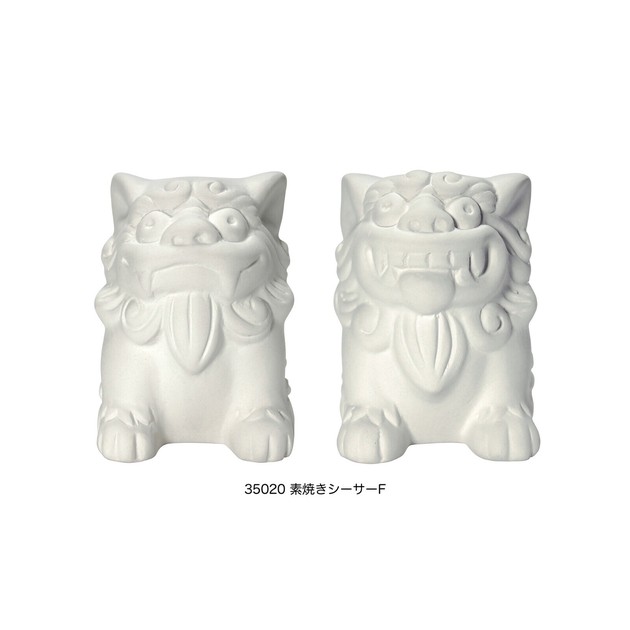 コレクター収集品　パプアニューギニア　人面素焼きの土器　燻製用 門柱シーサー 素焼き 赤 横 魔除け 縁起物 沖縄 お土産 置物