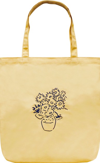 CANVAS TOTE BAG Goghの商品ページ｜卸・仕入れサイト【スーパー