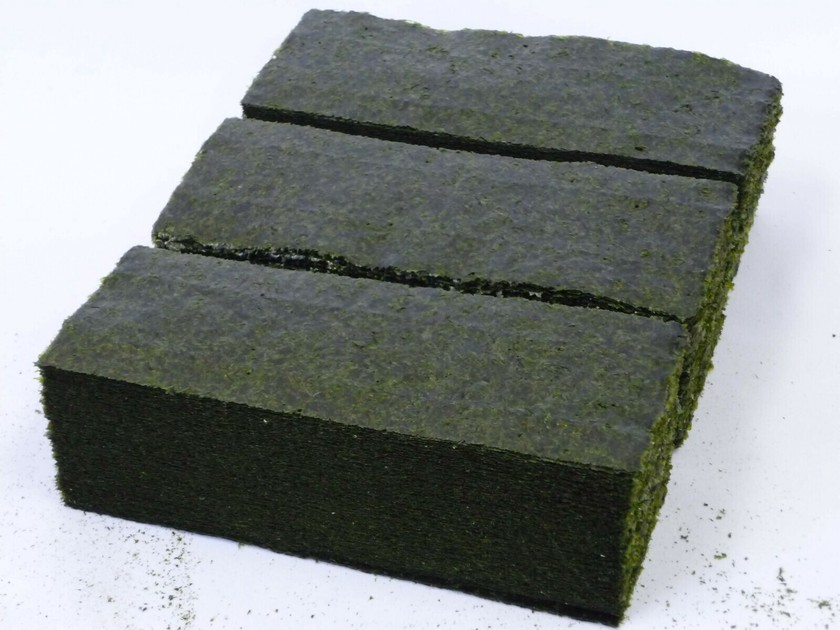 最安値 ☆業務用☆ 横3切 seaweed Nori Roasted 【竹】 日本産 焼海苔 ロッド