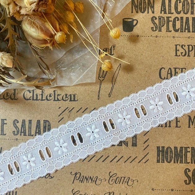 Handicraft Material White 14m Made in Japan | Import Japanese products at  wholesale prices - SUPER DELIVERY