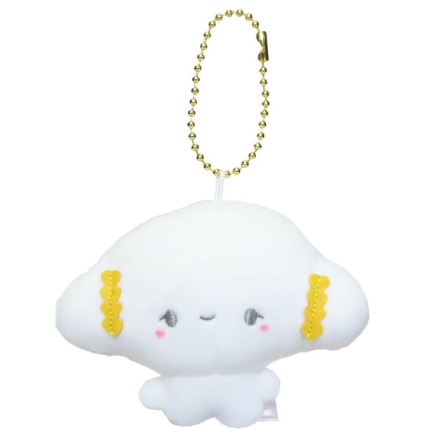 取寄品】サンリオ×もちぱん マスコットキーホルダー こぎみゅん