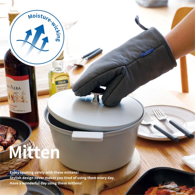 定番のお歳暮&冬ギフトの商品をすべ Knickknacks Silicon Kitchen Mittens Cotton Japanese Import | 小物