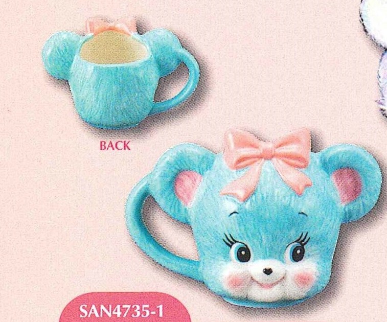 フェイスマグ フリック SWIMMER(スイマー) ハグリー フェイスマグカップ コップ