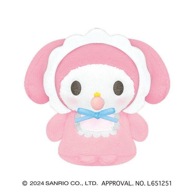 □2025SS 新作□ サンリオキャラクターズ ちまぬい マイメロディ/ベビーの商品ページ｜卸・仕入れサイト【スーパーデリバリー】