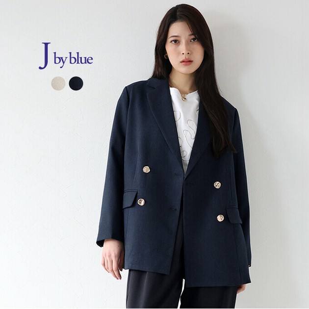 【完売カラー】【2025AW】ダブルボタンジャケット IMG_8450_a9a9be92-c33b-4387-