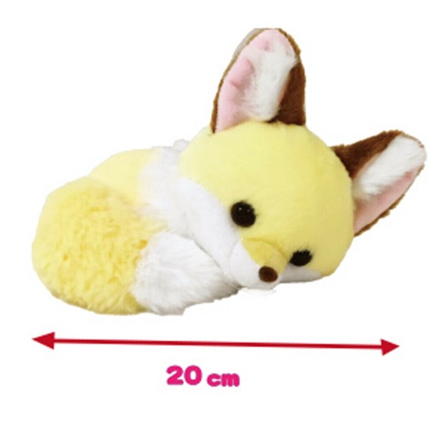 若者の大愛商品 予約販売：5月新商品】◇ちょコンとキツネくるんとおねむST ぬいぐるみ