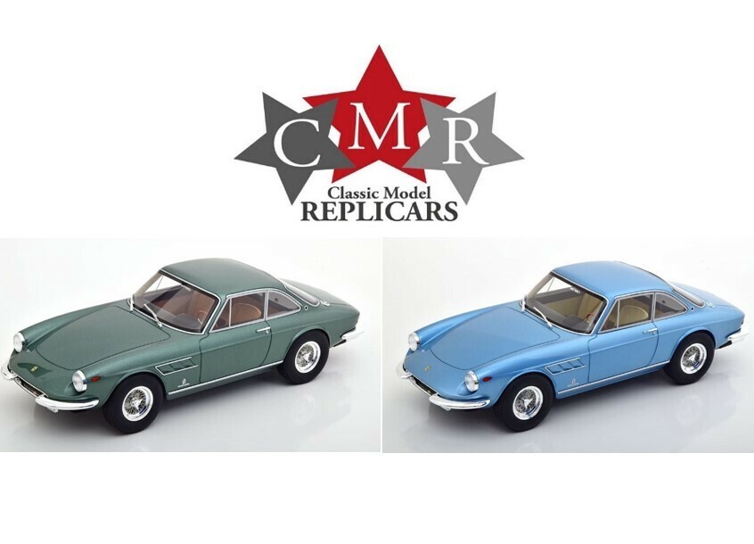 半額満載！スーパーSALE グランドセール！ フェラーリ 1/18 CMR 新品 330 1960の商品ページ｜卸 GTC レーシングカー