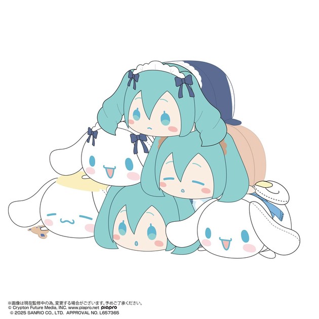 先行受注】ぽてコロマスコット 6個入りBOXセット 初音ミク 先行受注】ぽてコロマスコット 6個入りBOXセット 初音ミク