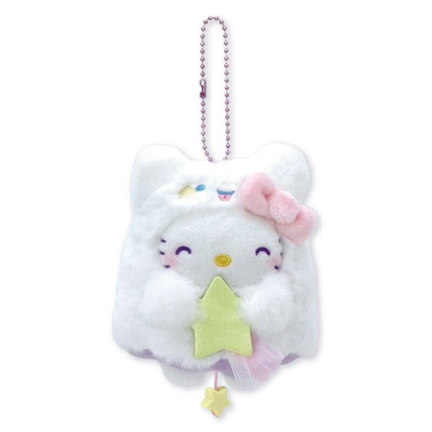 サンリハローキティ ☆チョコケーキ風マスコットぬいぐるみ Amazon.co.jp: サンリオ(SANRIO) ぬいぐるみキャラクター大賞第3