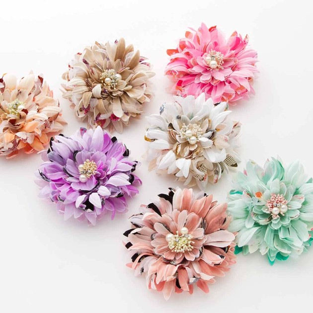 Clip Hair Clip Yukata | Import Japanese products at Clip Hair Clip Yukata | Import Japanese products at