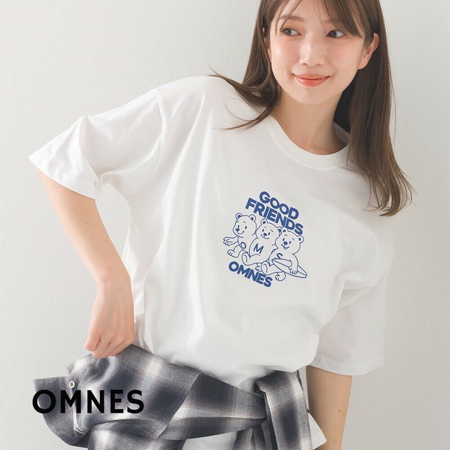 人気ブラドン プリントTシャツF FRIENDS【2025年春夏新作】の商品ページ GOOD トップス