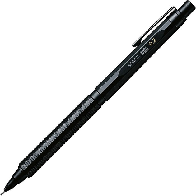 定率割引 西日本 ぺんてる】シャープペンシル オレンズネロの商品ページ｜卸 文房具・ステーショナリー