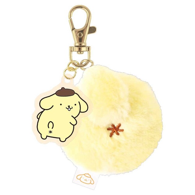 先行受注】サンリオキャラクターズ アクリル付きしっぽチャーム