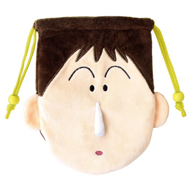 先行受注】クレヨンしんちゃん ぬいぐるみ巾着 ボーちゃんの商品