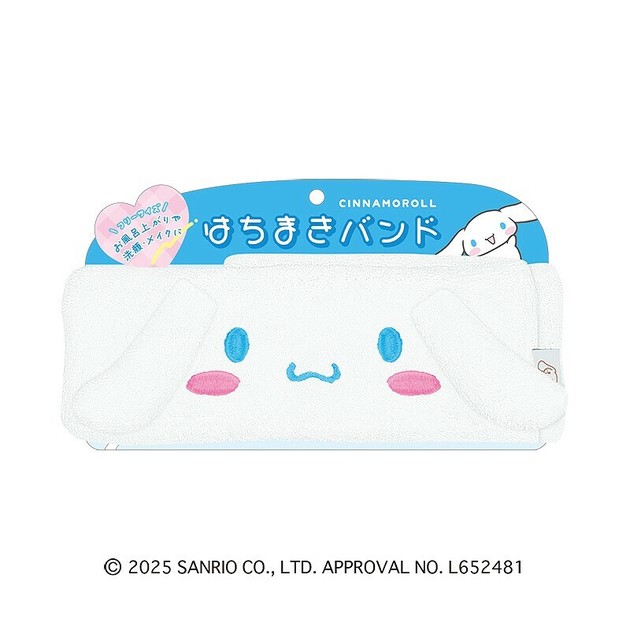☆パディマ限定 特別SALE☆ サンリオキャラクターズ はちまき
