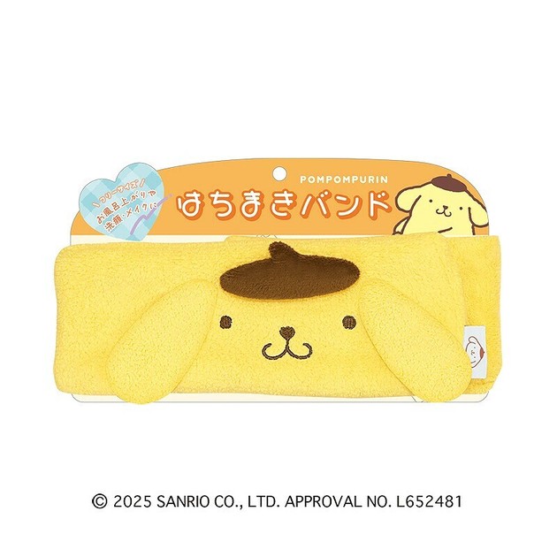 50% OFF 以上 - レディース福袋 ☆パディマ限定 特別SALE☆ サンリオキャラクターズ はちまき 全巻セット