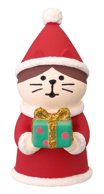 concombre プレゼント交換こねこ はちわれ ZXS-29224Xの商品
