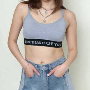 ロゴ　リブ　ブラ ロゴブラトップの商品ページ｜卸・仕入れサイト【スーパー