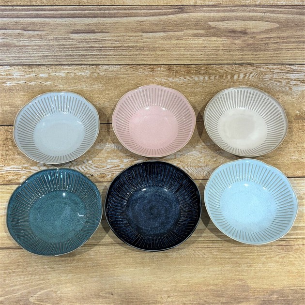 【海外配送可】【送料無料】 Side ware Mino Dish 6-colors Tokusa Repellent Water Bowl 洋画・外国映画