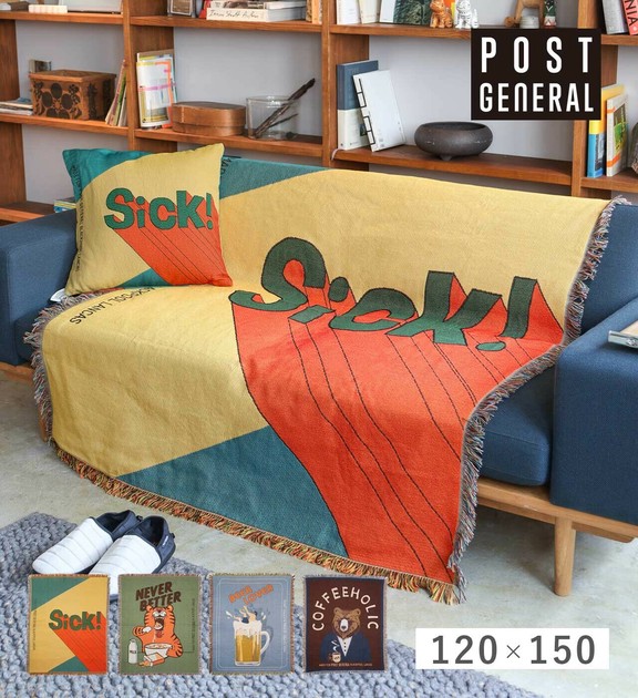 Post General Fabric 4-types | Import Japanese products at
